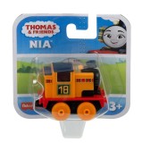 THOMAS LOCOMOTIVA DIN PLASTIC NIA SuperHeroes ToysZone