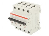 &Icirc;ntrerupător de Supracurent 32A 4 Poli 6kA 230/400V