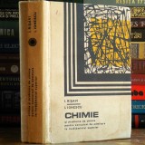 CHIMIE și probleme de chimie pentru concursul de admitere - I. Rișavi, I. Ionescu