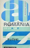 Cumpara ieftin Romania de la a la z. dictionar turistic - 1970 - I. Constantinescu ($I128)