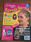 Revista Sabrina's Secrets nr. 6 / 2008 / R6P5F