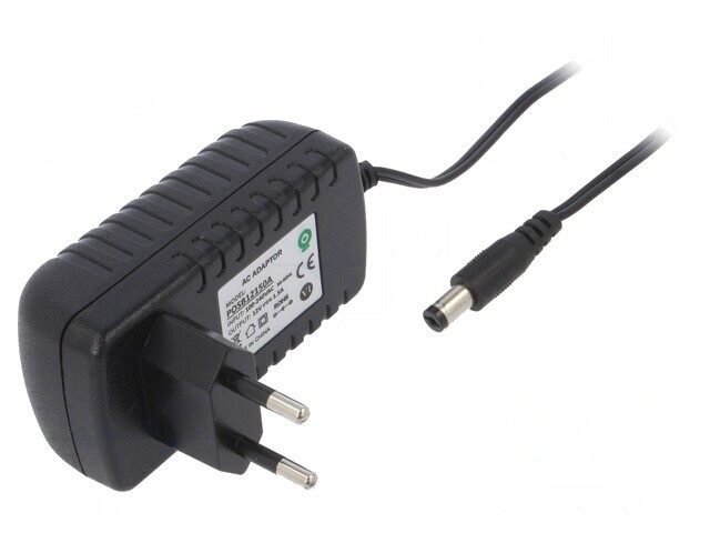 Alimentator 12VDC 1,5A 18W