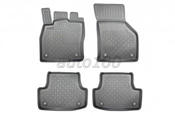 Presuri cauciuc tip tavita Audi A3 (8V) 08.2012-2020 foto