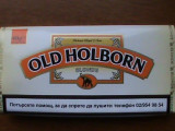 Tutun Old Holborn pachet galben/alb pachet 40 grame- 41 lei