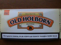 Tutun Old Holborn galben/alb pachet 40 grame- 42 lei foto