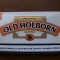 Tutun Old Holborn pachet alb/galben 40 grame-43 lei