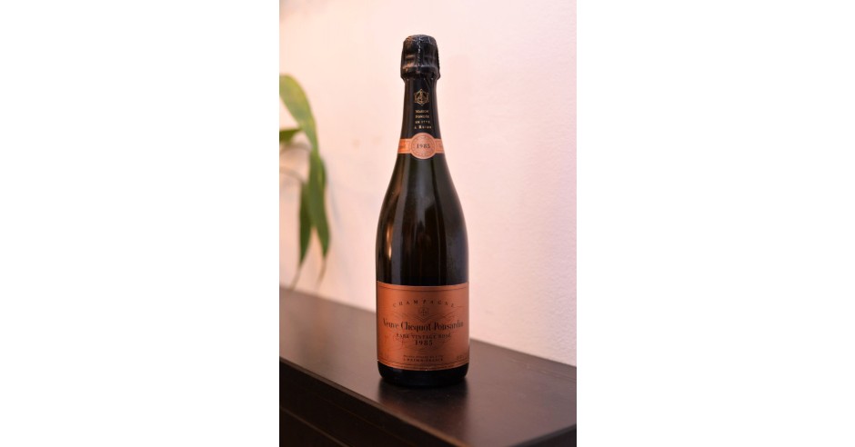 Dés Décoratifs En Métal Veuve Clicquot Ponsardin - Années 1990 - Rares