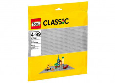 LEGO Classic - Placa de baza gri LEGO 10701 foto