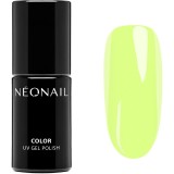 NEONAIL Let Them Glow Glowing In The Dark UV Nail Polish lac de unghii sub forma de gel culoare Luminous Beats 7.2 ml