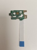 Modul buton pornire Laptop, HP, 15-F, 732076-001, 776780-001, DA0U83PB6E0, 4.5cm