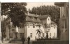 CPIB 22727 - CARTE POSTALA - SANGEORZ BAI. CLADIREA ADMINISTRATIVA, Circulata, Fotografie
