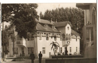 CPIB 22727 - CARTE POSTALA - SANGEORZ BAI. CLADIREA ADMINISTRATIVA foto