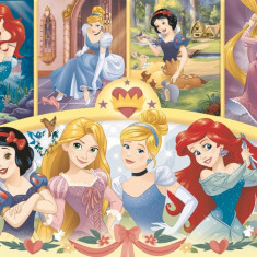 Puzzle Maxi Trefl, Disney Amintiri magice, 24 piese