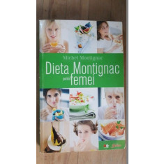 Dieta Montignac pentru femei- Michel Montignac