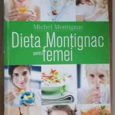 Dieta Montignac pentru femei- Michel Montignac