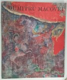 DUMITRU MACOVIEI, ALBUM DE ARTA de DUMITRU MACOVEI, 2019, DEDICATIE*