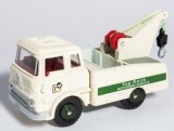 Macheta Dinky Toys 434 Bedford TK Crash Truck Top Rank Motorway Service 1:48