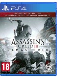 Assassins Creed 3 Assassins Creed Liberation Remaster PS4, Ubisoft