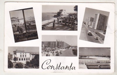 bnk cp Constanta - Vedere - circulata foto