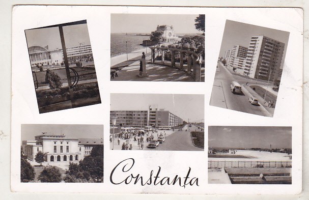 bnk cp Constanta - Vedere - circulata