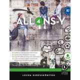 Allons-y PLUS 4. - M&eacute;thode de fran&ccedil;ais - Francia kurzusk&ouml;nyv (B2) - Kov&aacute;cs M&aacute;t&eacute;