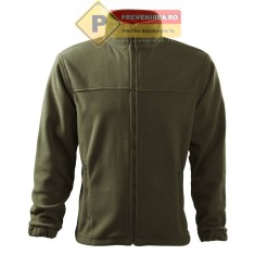 Jachete pentru barbati polar personalizata foto