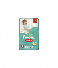 Pampers Scutece Nr 5 Pants Junior 11-18 kg 48 buc foto