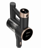 Cumpara ieftin Aspirator vertical Zilan ZLN3099 Aurum, 220W, 350ml, 6 viteze, Baterie 2500mAh, Tub pliabil, Filtru HEPA, Perie LED