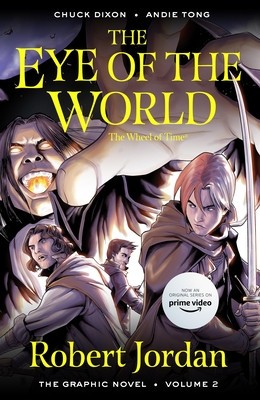 The Eye of the World: The Graphic Novel, Volume Two foto