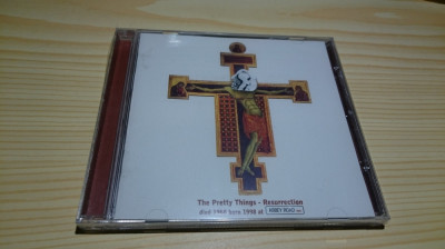 [CDA] The Pretty Things - Resurrection - CD SIGILAT foto
