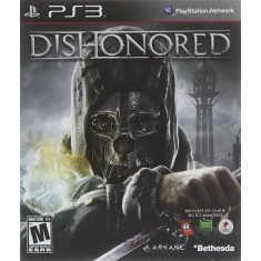 Joc PS3 Dishonored