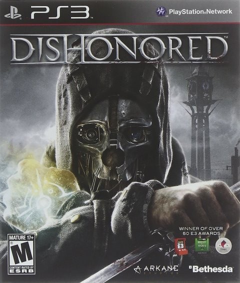 Joc PS3 Dishonored