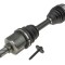 Planetara Volvo Motor 2.44x4, 2.4tdi D5, 2.4, T5 S40, V50 2004- C30, C70 2006-, Stanga, Mtm, NTY NPW-VV-067