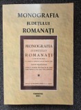 MONOGRAFIA JUDETULUI ROMANATI