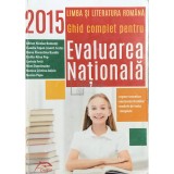 Adrian Nicolae Romonti - Limba si literatura romana - Ghid complet pentru Evaluarea Nationala 2015 (Editia: 2014)