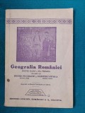 Manual geografie clasa a 3a 1927