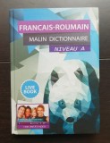 FRANCAIS-ROUMAIN Malin Dictionnaire. Niveau A