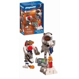 Playmobil - ESA Astronaut si robot