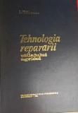 TEHNOLOGIA REPARARII UTILAJULUI AGRICOL V IONUT 1976