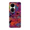Husa compatibila cu Huawei Nova Y70 model Neon Monsters, Silicon, TPU, Viceversa