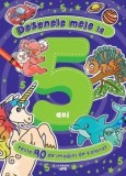 Cumpara ieftin Desenele mele la 5 ani. Peste 90 de imagini de colorat/***