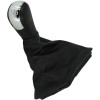 Manson Schimbator + Nuca Skoda Octavia 2 (2004-2013) 6 Viteze Negru/Crom Piele Ecologica ALM