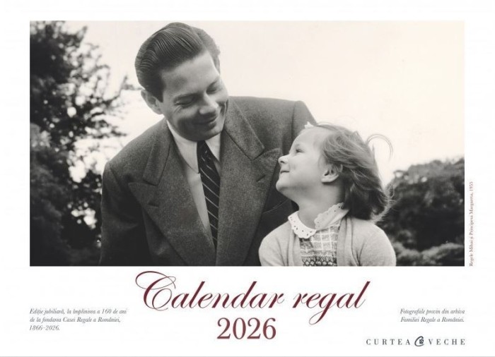 Calendar Regal 2026