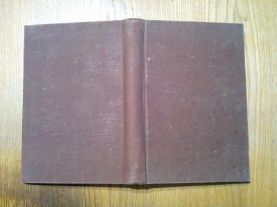 OENOLOGIA - I. H. Coltescu - Tiparul &amp;quot;Cartea Romaneasca&amp;quot;, 1943, 484 p. foto