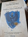 Andrzej Sapkowski - Witcher. Sabia Destinului Vol 2