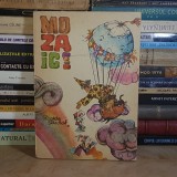 RICARDA TERSCHAK - MOZAIC * ILUSTRATII SZANTAI KINGA , SIBIU , 1985 *