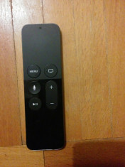 telecomanda apple tv 4 SIRI REMOTE TELECOMANDA APPLE TV4 foto