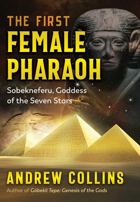 The First Female Pharaoh: Sobekneferu, Goddess of the Seven Stars foto