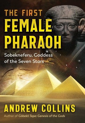 The First Female Pharaoh: Sobekneferu, Goddess of the Seven Stars foto