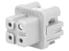 Conector HDC Inserturi Contact Mamă 4 3 PE Han A